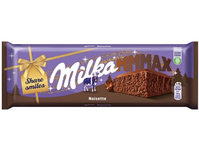 Milka čokolada noisette 270 g