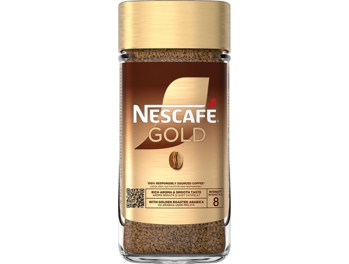 Nescafé Gold Instantkaffee, 190 g