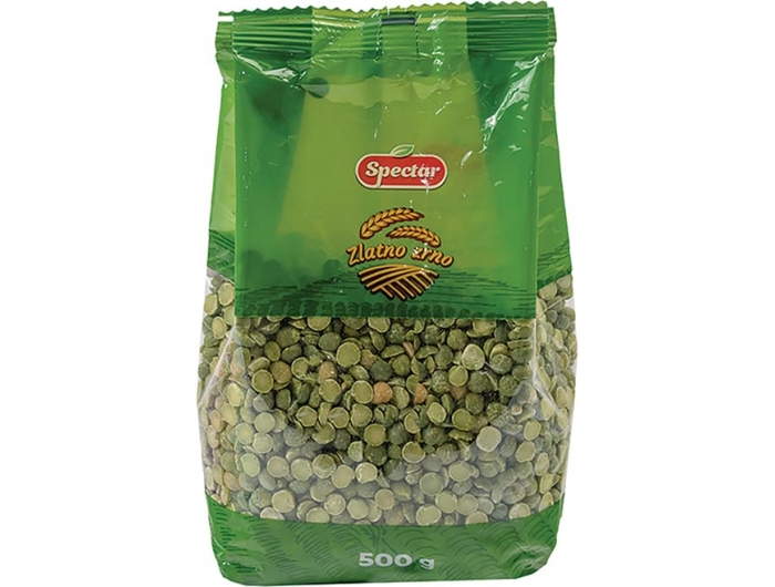 Spectar Half peas 500 g