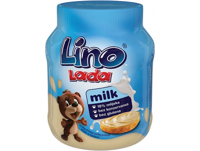 Podravka Lino Lada Namaz Milch 700 g