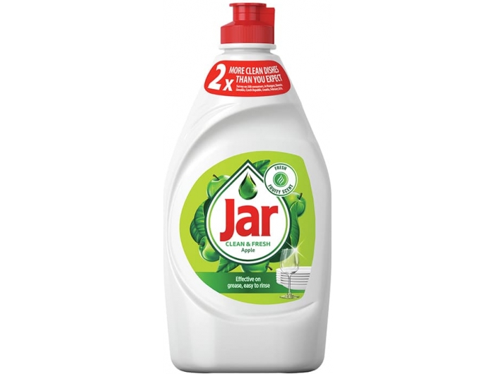 Jar Mycí prostředek na nádobí jablko 450 ml