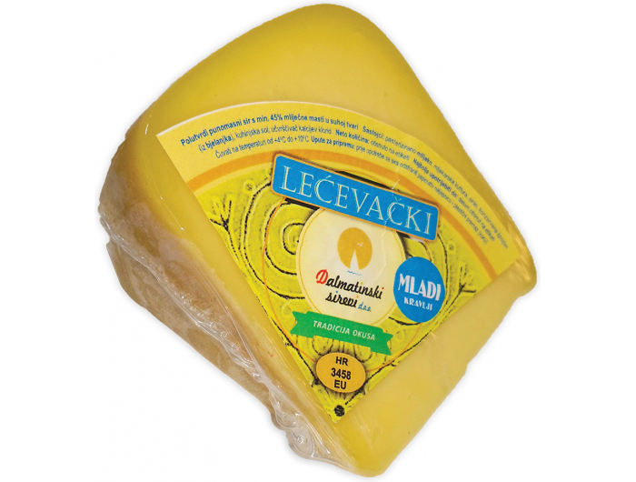 Lećevački mladi sir, 300 g