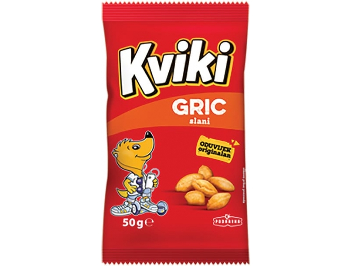 Podravka Kviki gric salty 50 g