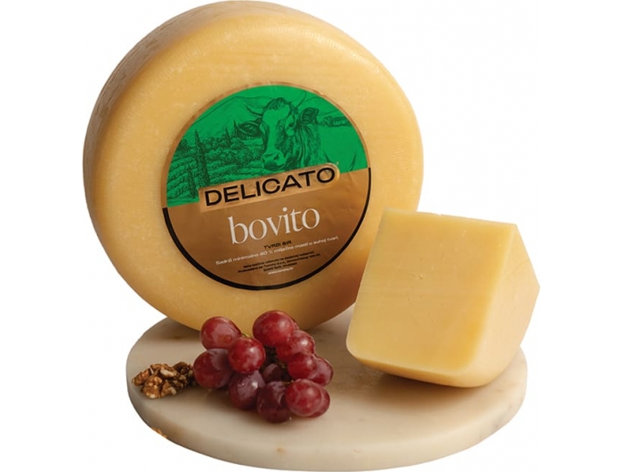 Formaggio Delicato Bovito 1kg