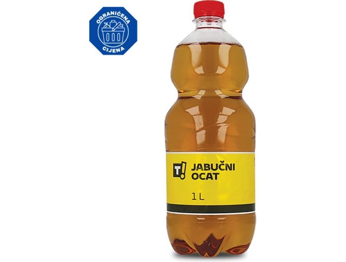 T! Jabučni ocat 1L