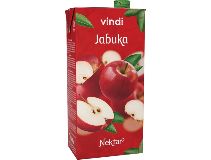 Vindi Nektar jabuka 2 l