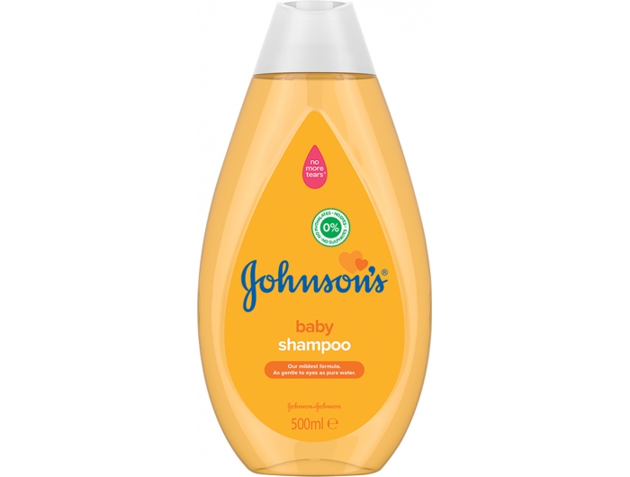 Johnson's Baby šampon za djecu 500 ml