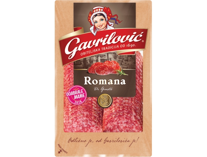 Gavrilović Romana salama, 80 g