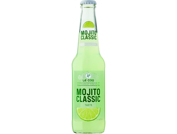 Koktel Mojito 0,33 L Le Coq