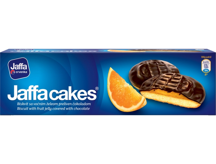 Crvenka Jaffa Keksdessert 150 g