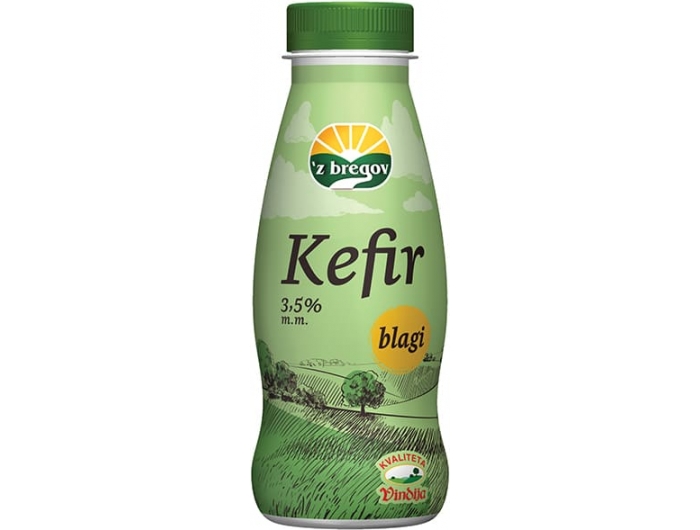 Vindija z Bregov kefir 330 g