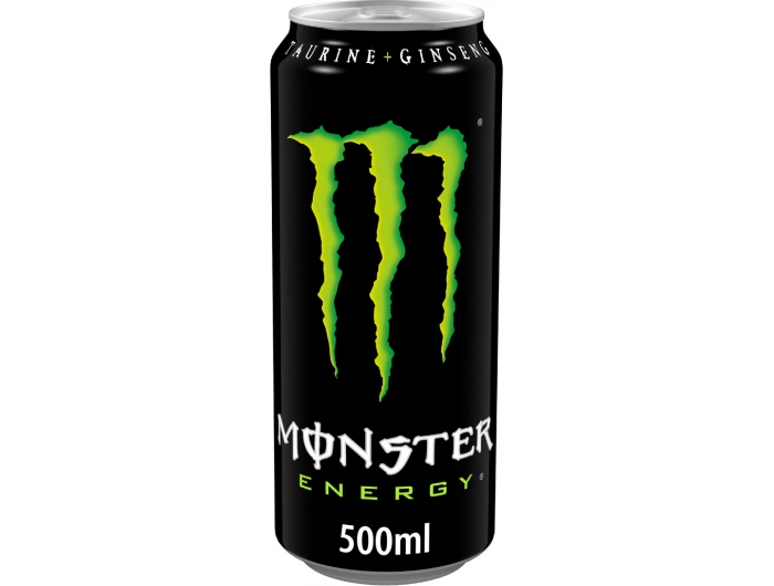 Monster Energy Beverage 0.5 L