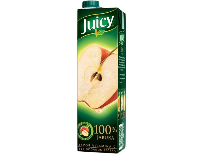 Juicy Juice 100% mela 1 L