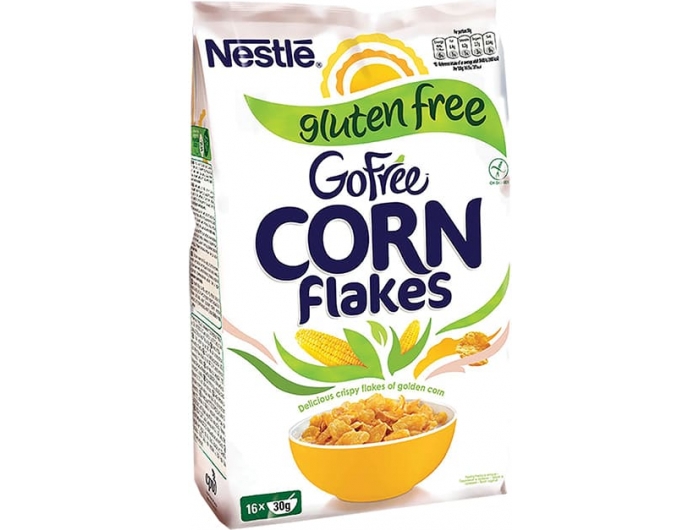 Cereali di mais Nestle 500 g