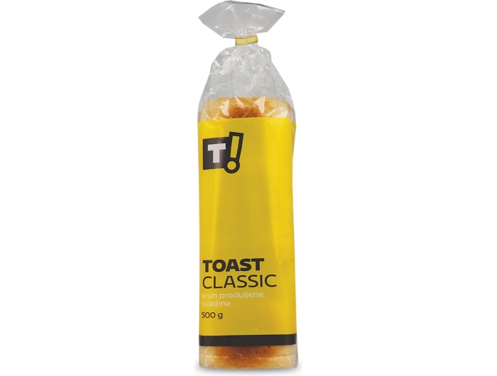 T! Toast Classic 500 g