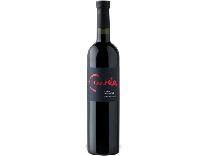 Vinarija Benkovac Cuvee Black wine 0.75 L