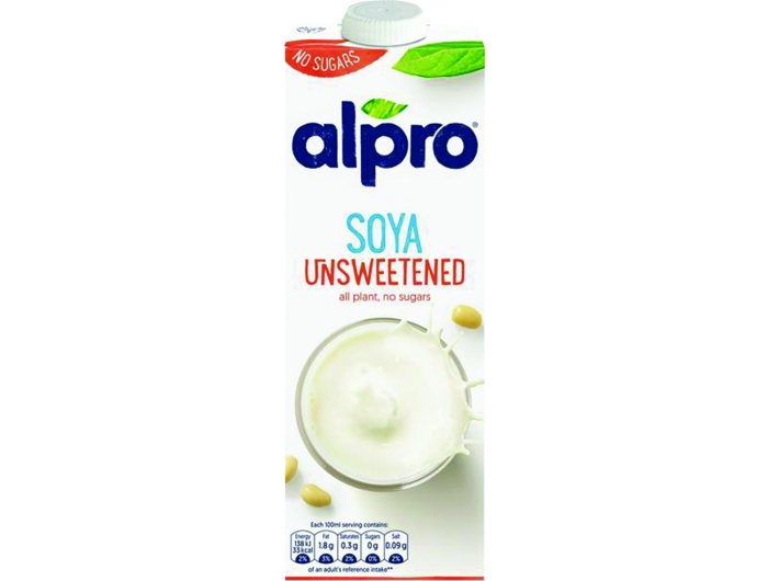 Alpro napitak od soje bez šećera 1 L