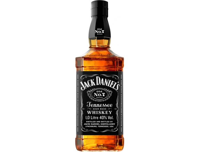 Jack Daniels Whiskey 1 L