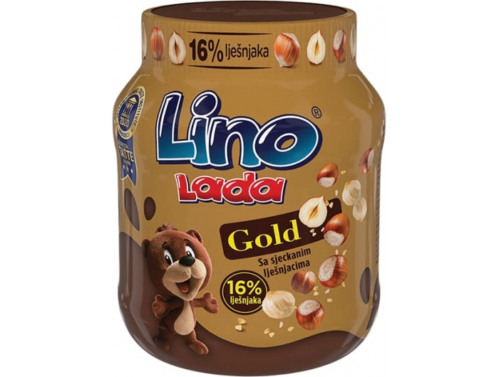 Podravka Lino Lada Namaz Gold 650 g