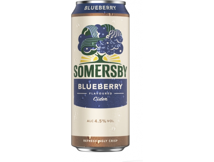 Somersby Cider borovnica 0,5 l