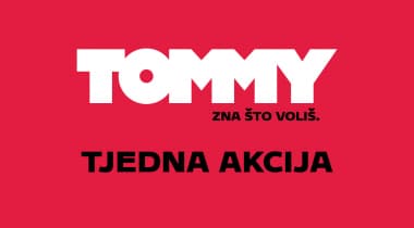 Nove pogodnosti uz Tommy tjednu akciju