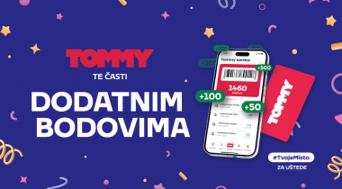 Tommy program nagrađivanja vjernosti slavi treći rođendan