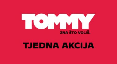 Stigla je nova tjedna akcija u Tommyju!