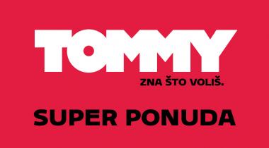 Super ponuda u Tommyju!