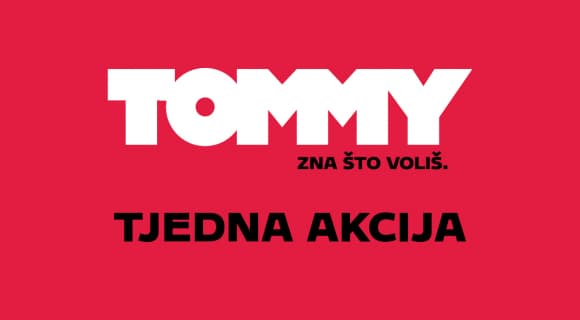 Nove pogodnosti uz Tommy tjednu akciju