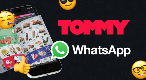 Tommy WhatsApp kanal