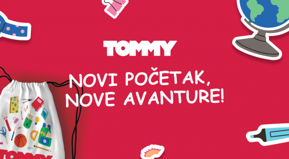 Novi početak, nove avanture!