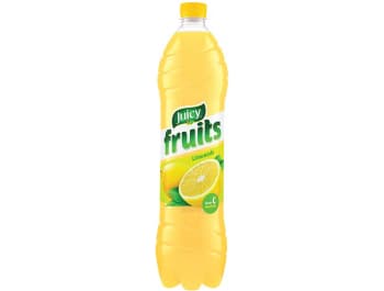 Juicy Fruits Napój lemoniadowy niegazowany 1,5 L