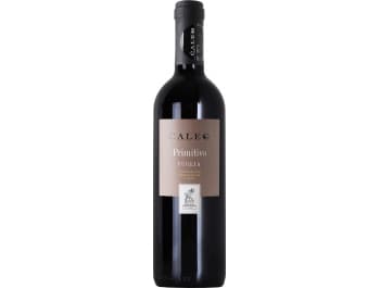 Caleo Primitivo Itálie Bílé víno 0,75 l