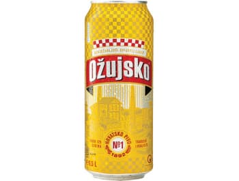 Ožujsko světlé pivo 0,5l