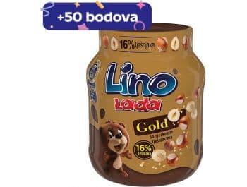 Podravka Lino Lada Namaz Gold 650 g