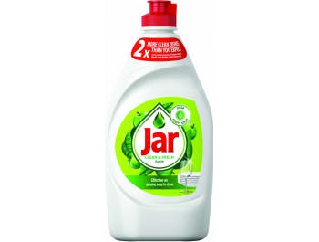 Słoik Płyn do mycia naczyń Jabłko 450 ml