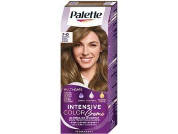 Palette Intensive Color Creme Colore per capelli 7-0 Blu medio 1 pz