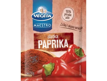 Podravka Vegeta Maestro süßer gemahlener Pfeffer 50 g