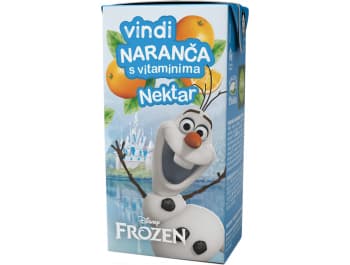 Vindino Nektar naranča 0,2 L