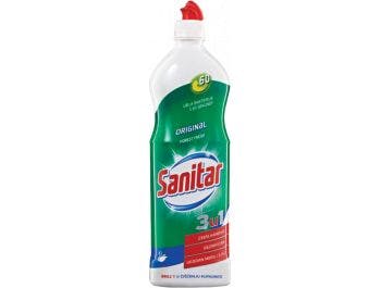 Sanitizer Reiniger und Desinfektionsmittel frisch 750 ml