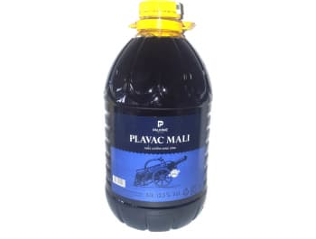 Palihnić Plavac small red quality wine 3 L