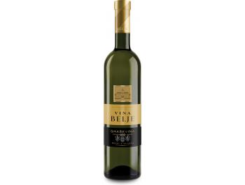 Belje Graševina white wine top quality 0.75 L