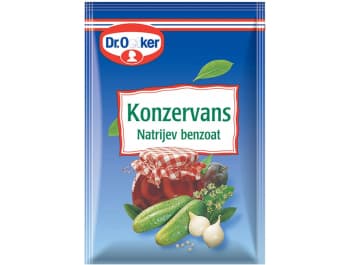 Dr. Oetker konzervant 8g