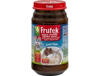 Frutek Kinderbrei, Milch/Vanille 190 g