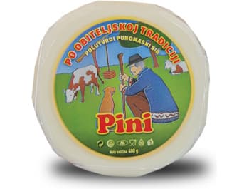 Pini sir 400 g