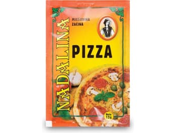 Nadalina Condimento per pizza 12 g