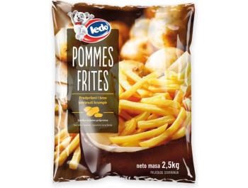 Eispommes Frites 2,5 kg