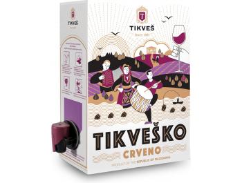 Tikveš Tikveško crno vino 3 L