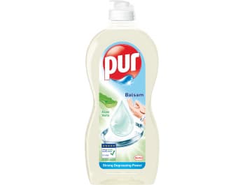 Pur Dishwashing detergent aloe vera 450 ml