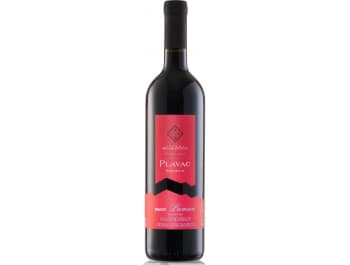 Plavac premium Skaramuča kvalitetno vino 0,75 L